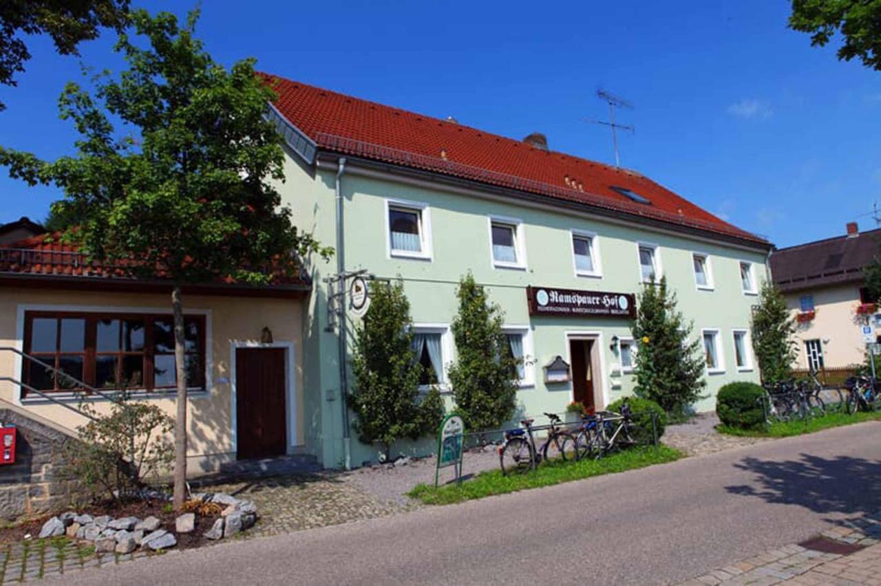 Ramspauer Hof Regenstauf Εξωτερικό φωτογραφία