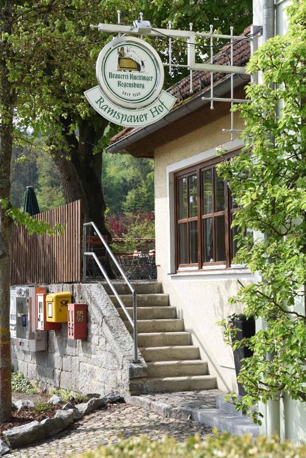 Ramspauer Hof Regenstauf Εξωτερικό φωτογραφία